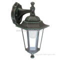 Die-cast Aluminium 6 Side Wall Mounted Garden Lights 